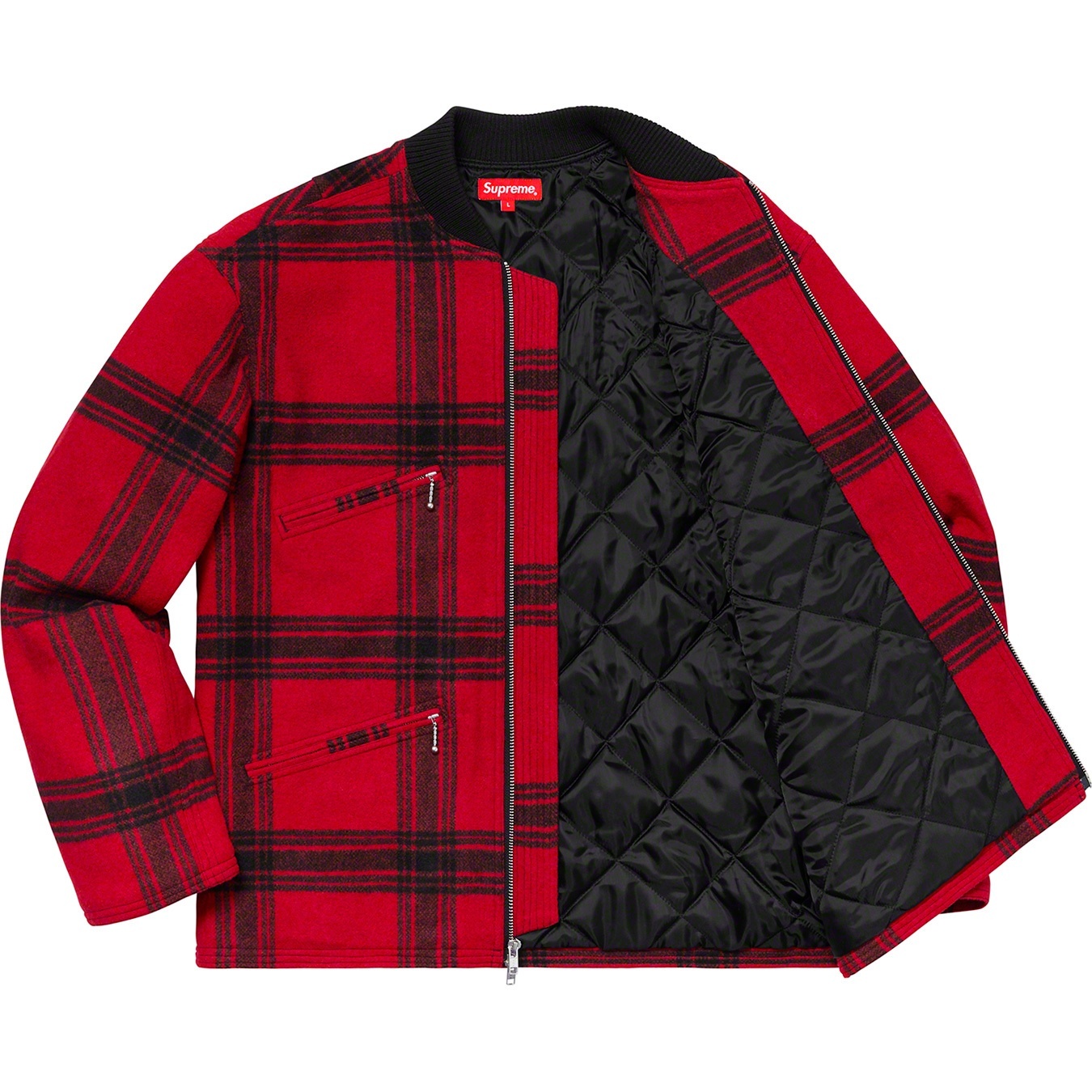 Zip Car Jacket view 14